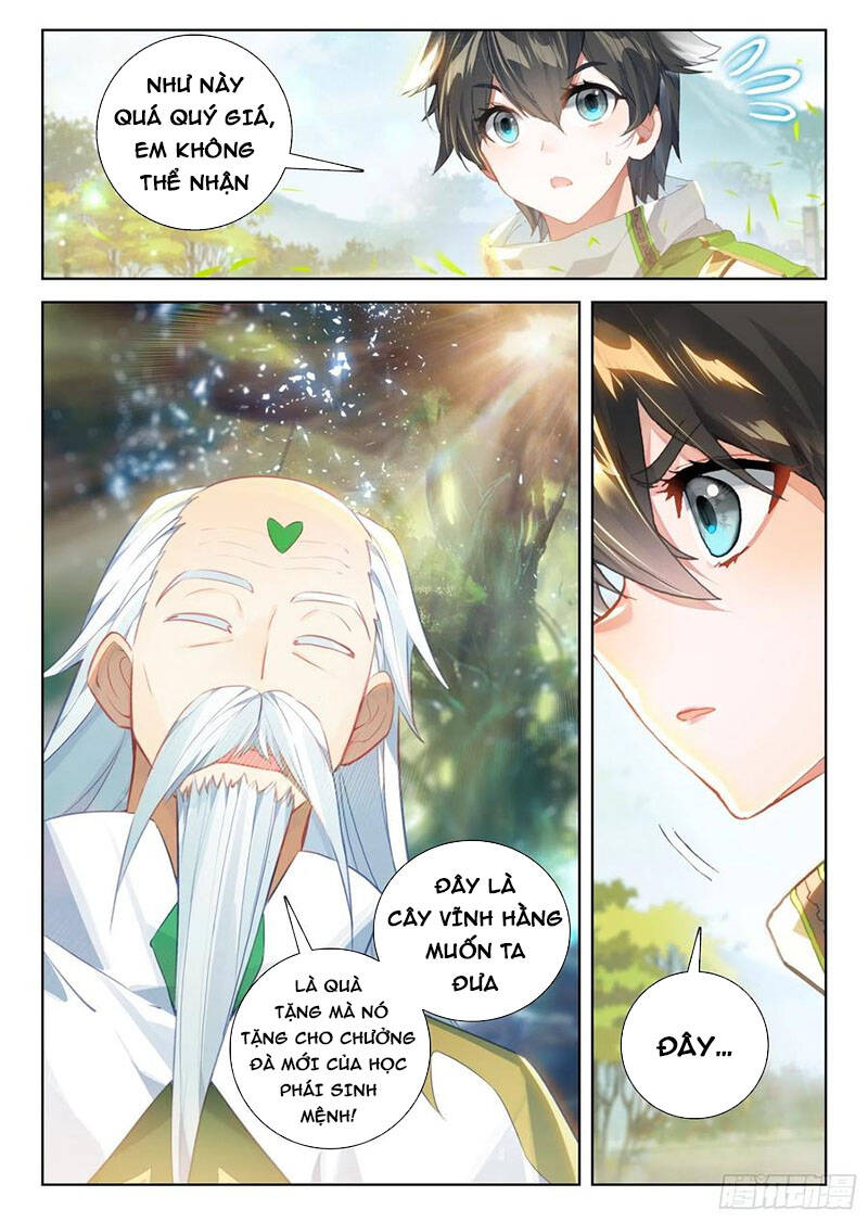 Chung Cực Đấu La Chap 340 - Next Chap 341