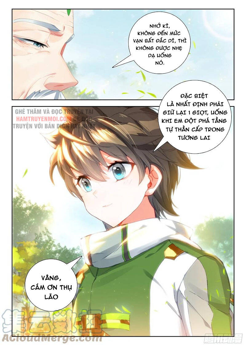 Chung Cực Đấu La Chap 340 - Next Chap 341