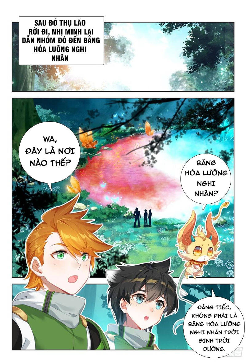 Chung Cực Đấu La Chap 340 - Next Chap 341