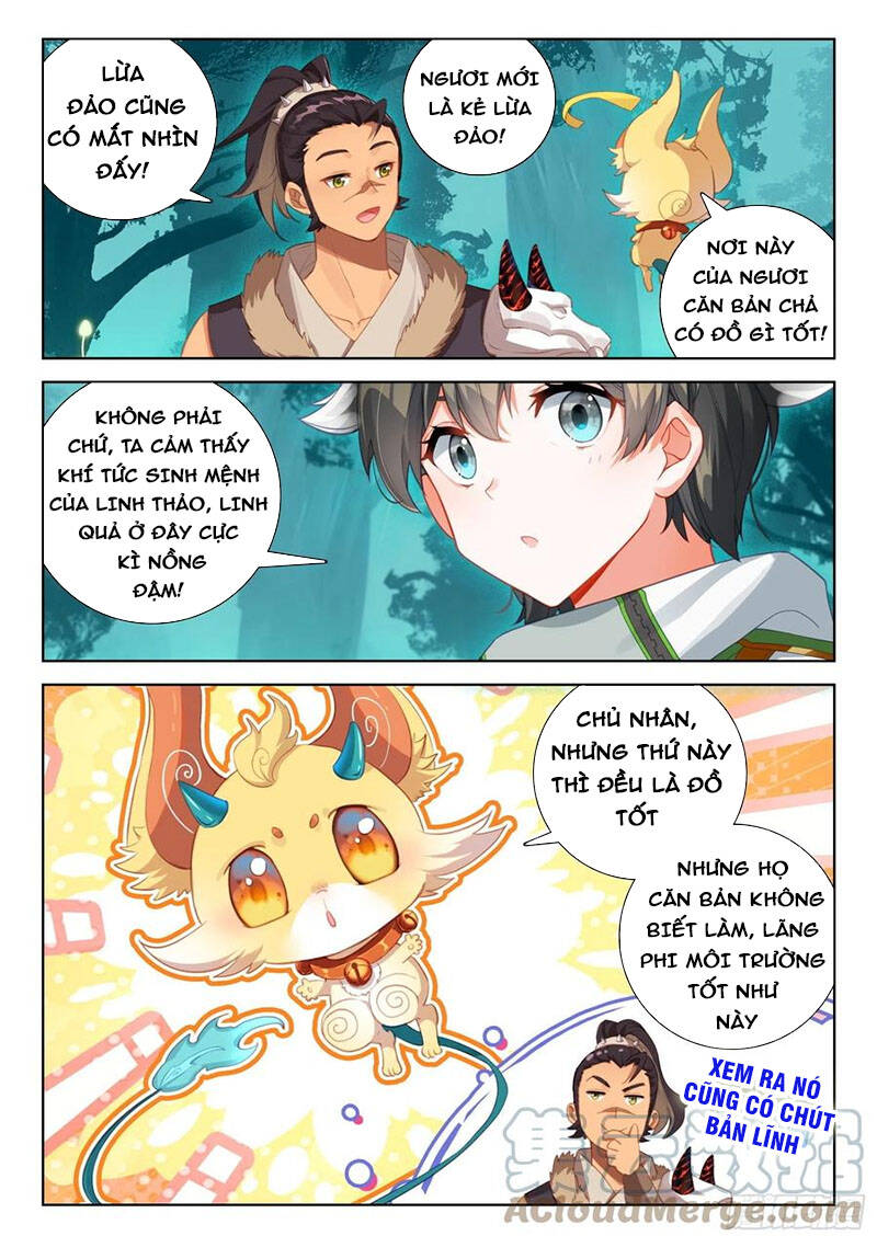 Chung Cực Đấu La Chap 340 - Next Chap 341