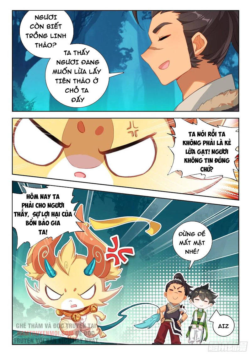 Chung Cực Đấu La Chap 340 - Next Chap 341