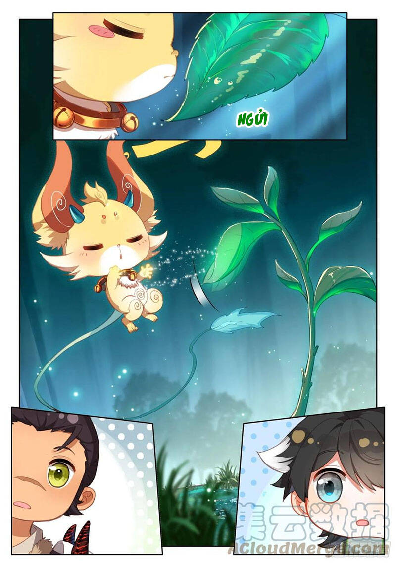 Chung Cực Đấu La Chap 340 - Next Chap 341