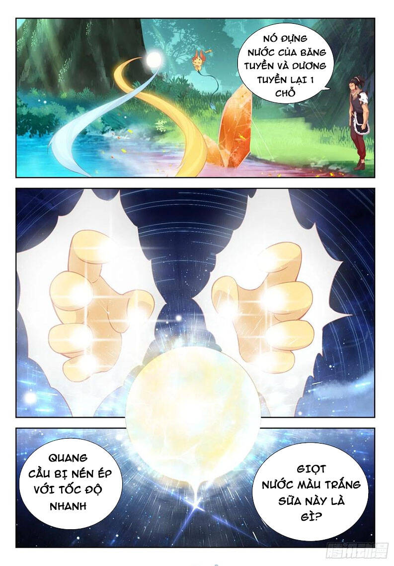 Chung Cực Đấu La Chap 340 - Next Chap 341