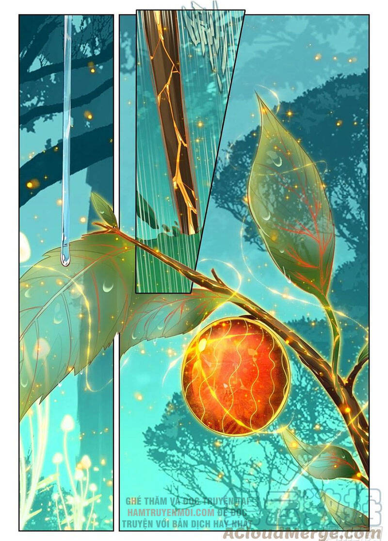 Chung Cực Đấu La Chap 340 - Next Chap 341