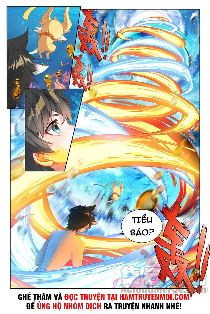 Chung Cực Đấu La Chap 341 - Next Chap 342