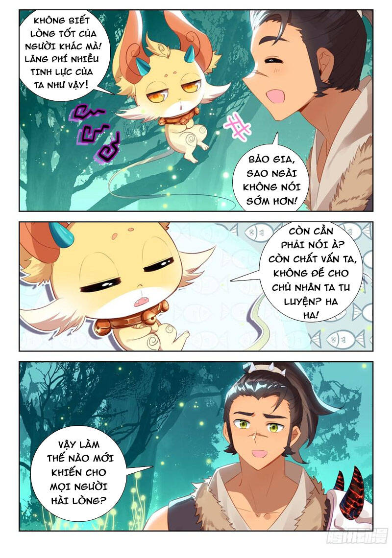 Chung Cực Đấu La Chap 341 - Next Chap 342