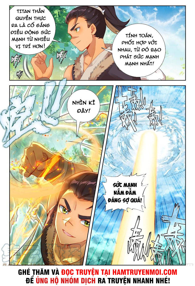 Chung Cực Đấu La Chap 341 - Next Chap 342