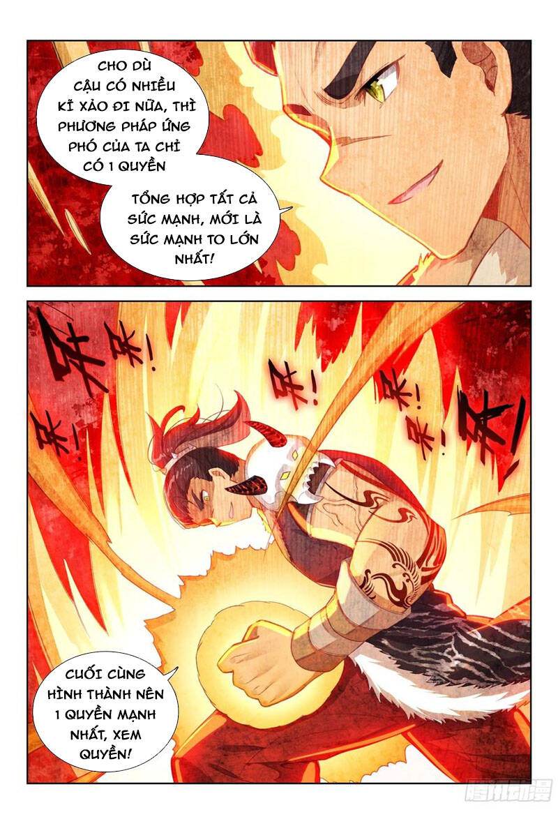 Chung Cực Đấu La Chap 341 - Next Chap 342