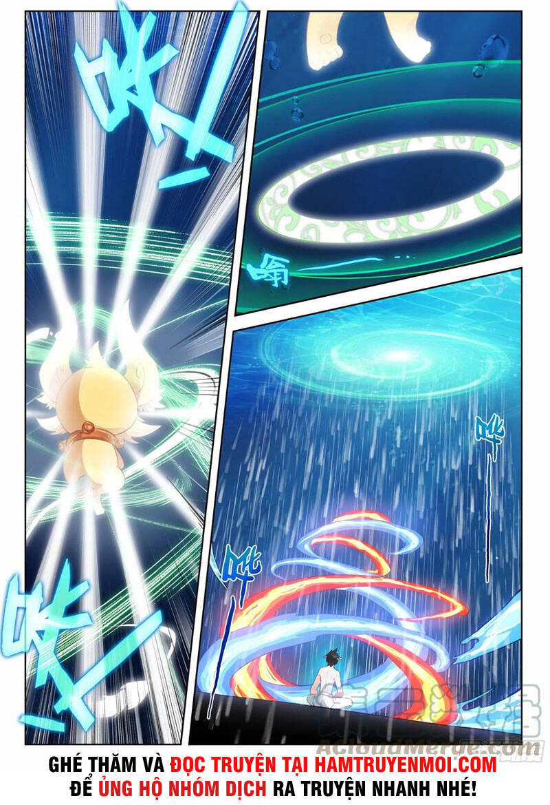 Chung Cực Đấu La Chap 341 - Next Chap 342