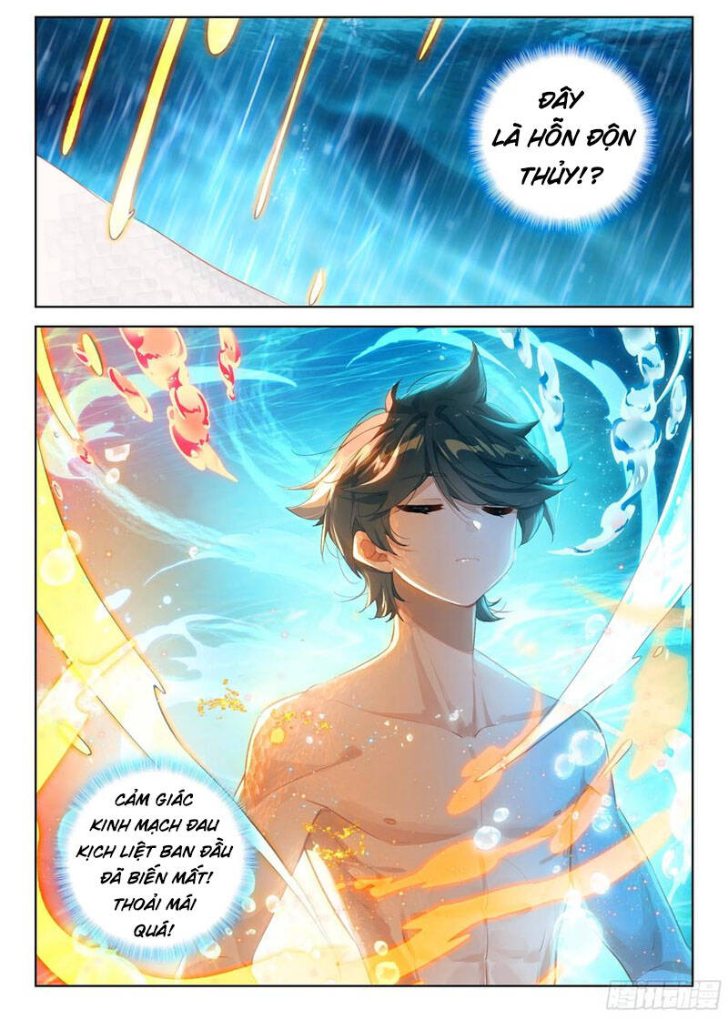 Chung Cực Đấu La Chap 341 - Next Chap 342