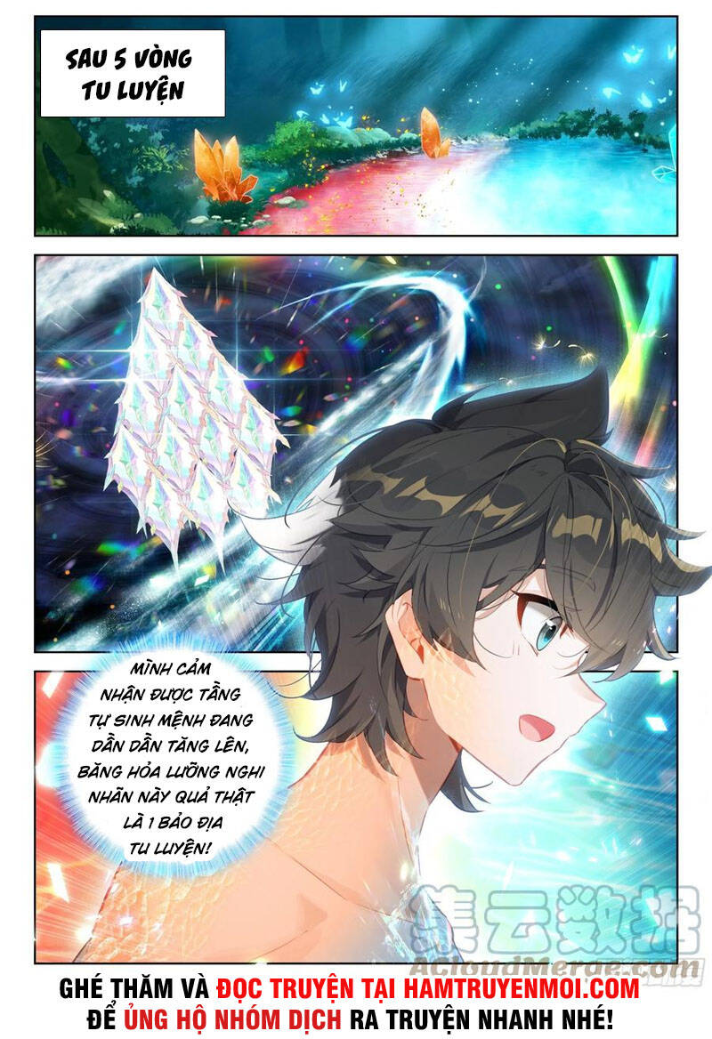 Chung Cực Đấu La Chap 341 - Next Chap 342