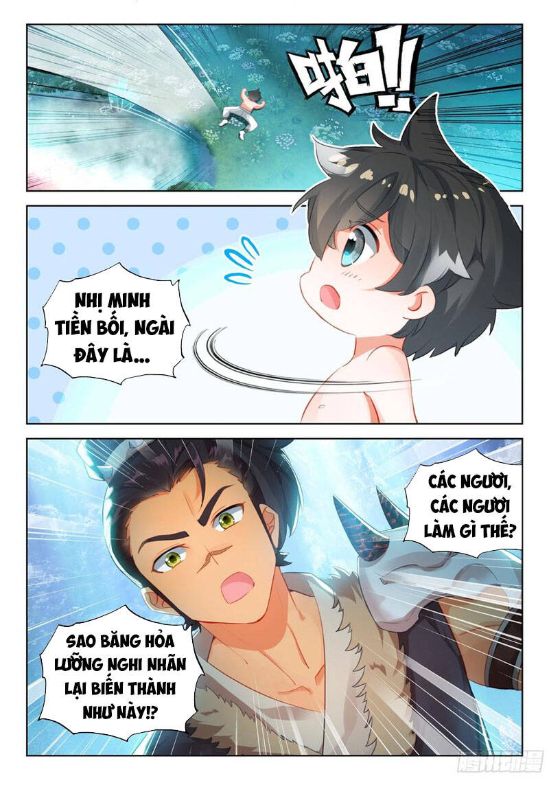 Chung Cực Đấu La Chap 341 - Next Chap 342