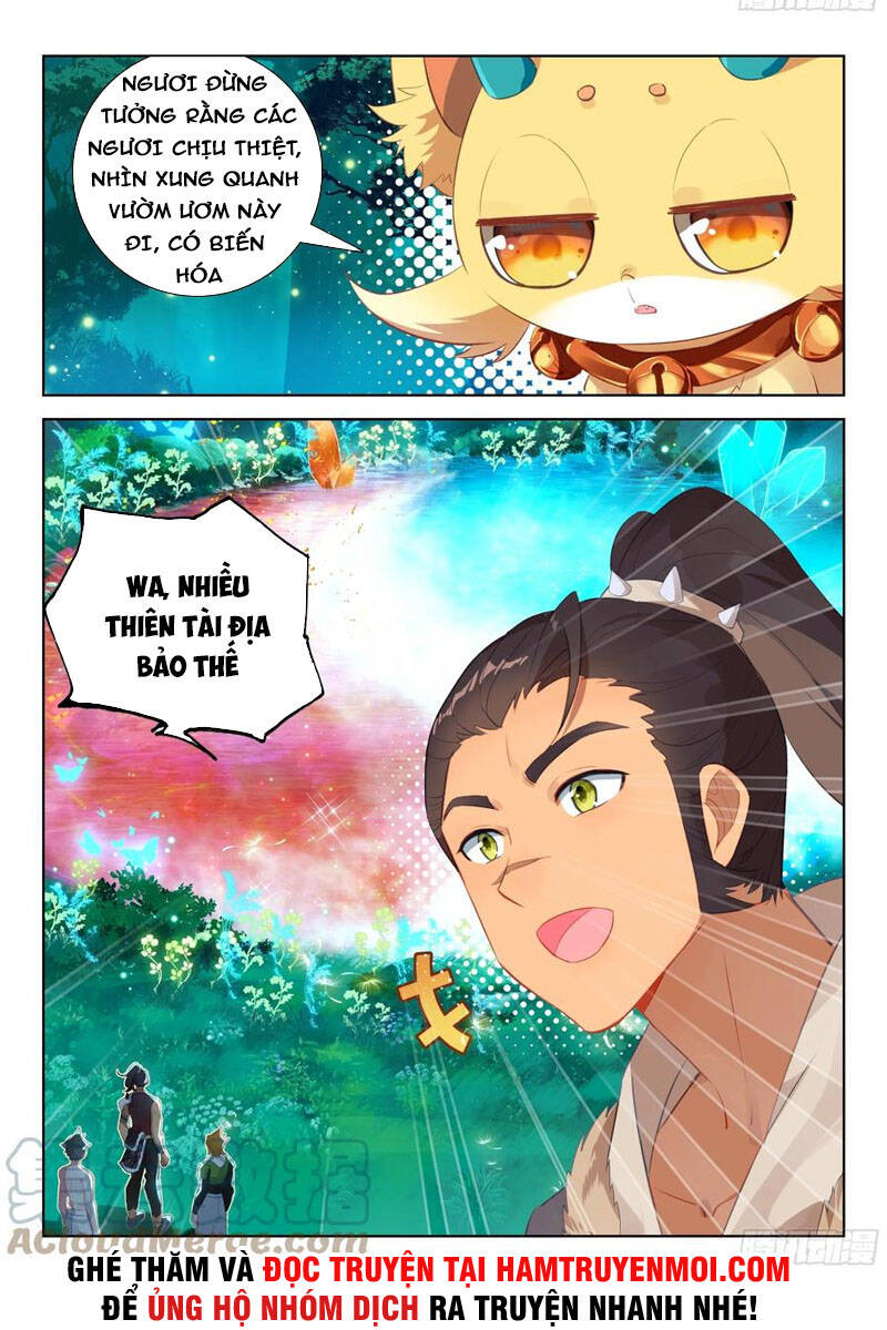 Chung Cực Đấu La Chap 341 - Next Chap 342