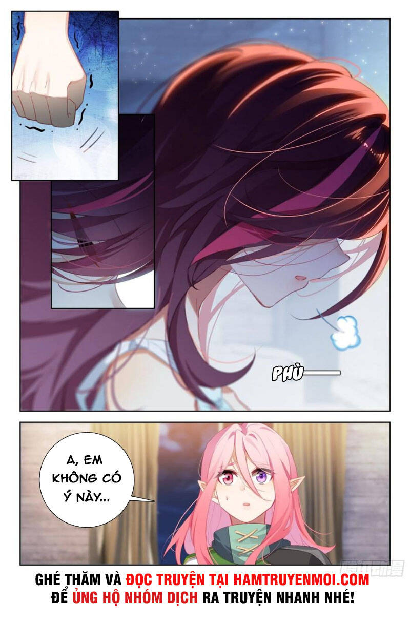 Chung Cực Đấu La Chap 342 - Next Chap 343