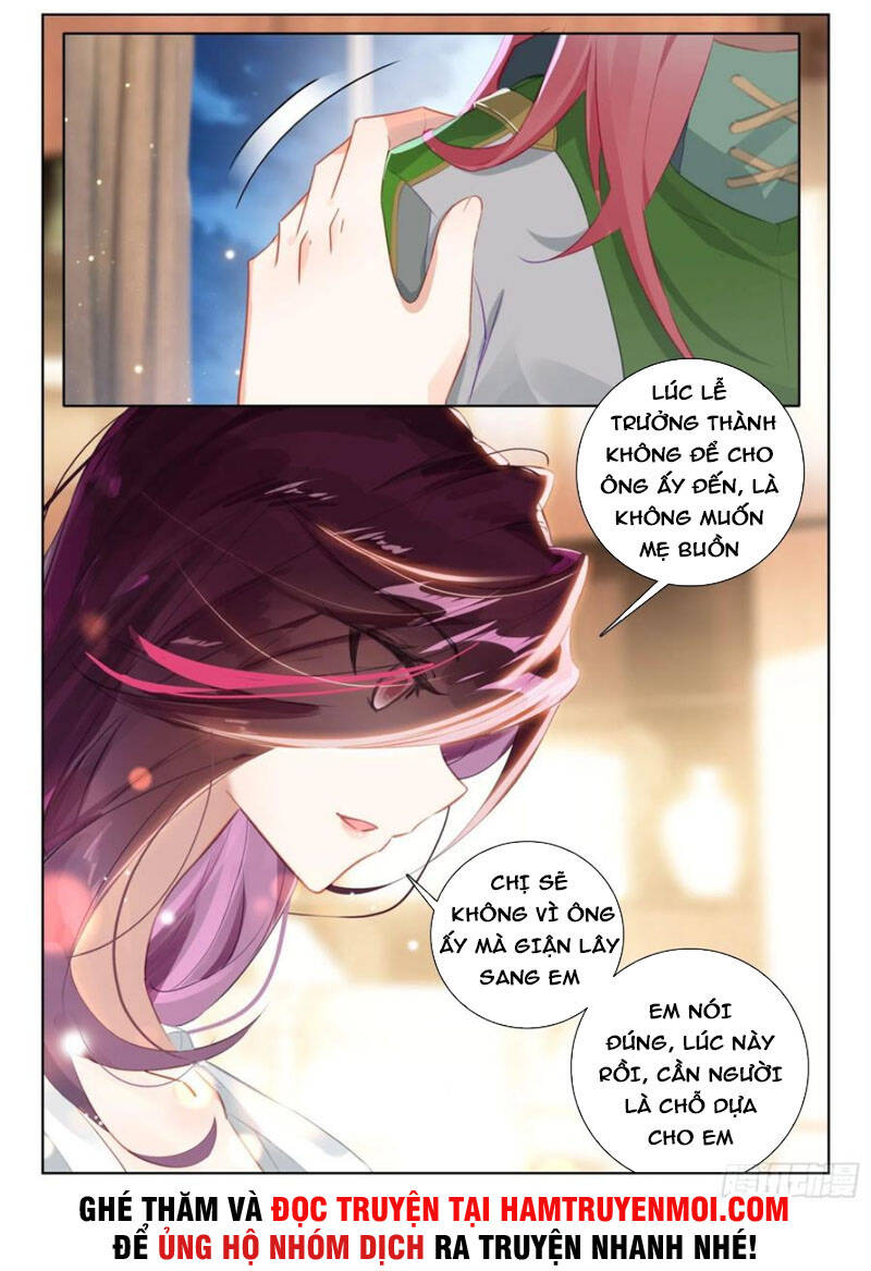 Chung Cực Đấu La Chap 342 - Next Chap 343