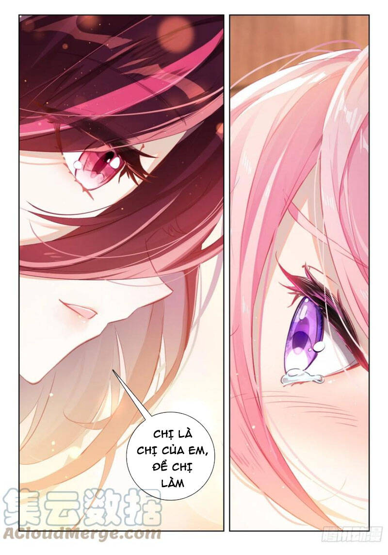 Chung Cực Đấu La Chap 342 - Next Chap 343