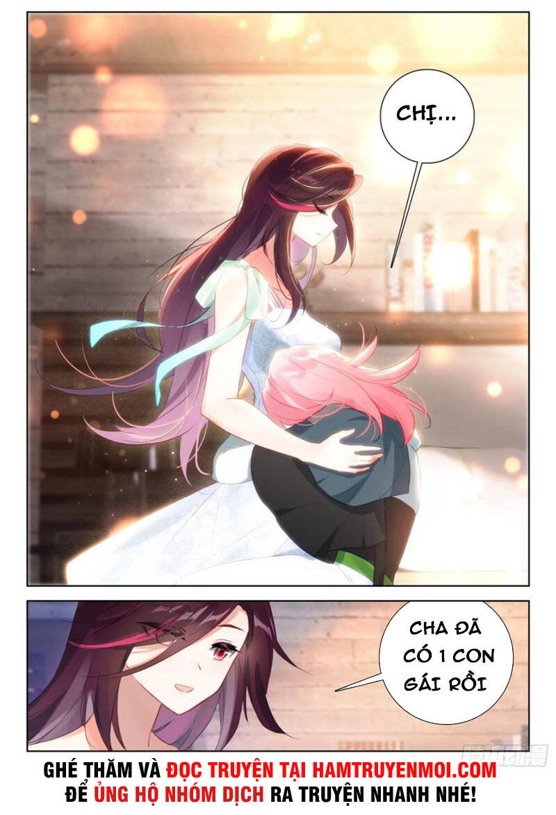 Chung Cực Đấu La Chap 342 - Next Chap 343