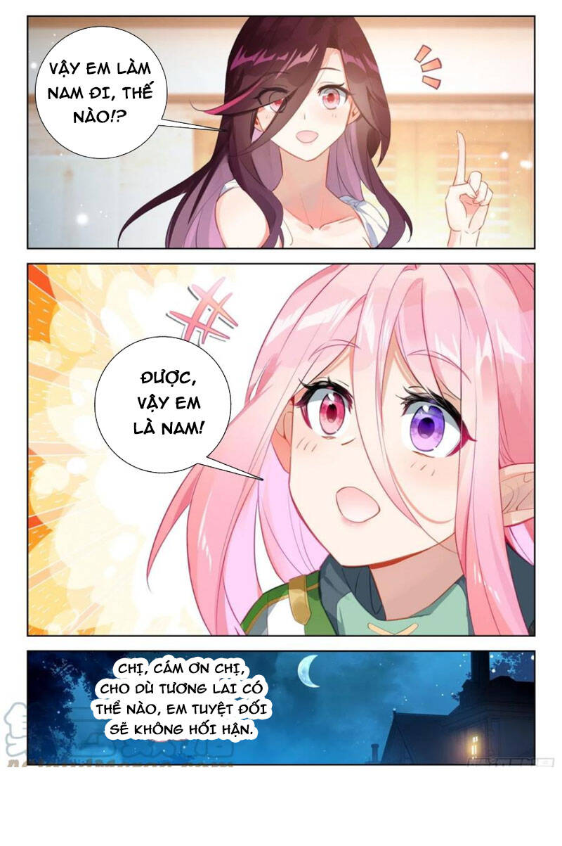 Chung Cực Đấu La Chap 342 - Next Chap 343