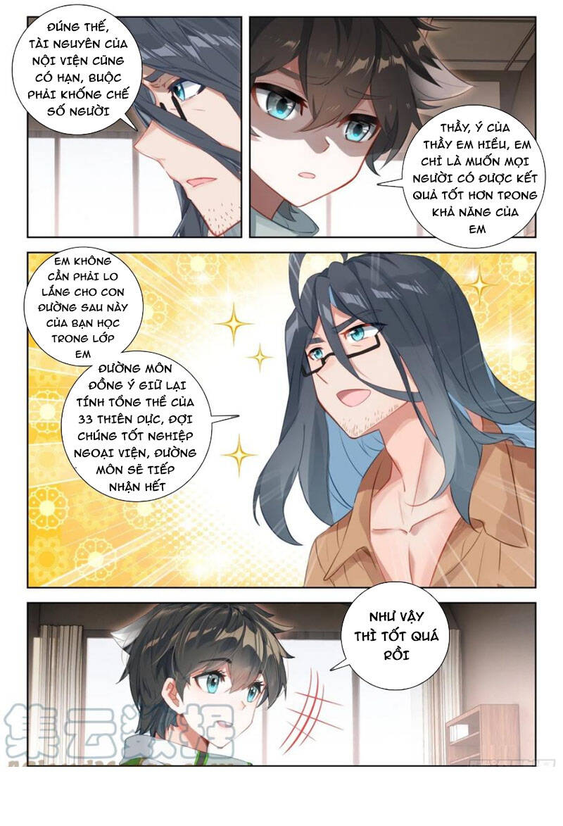 Chung Cực Đấu La Chap 342 - Next Chap 343