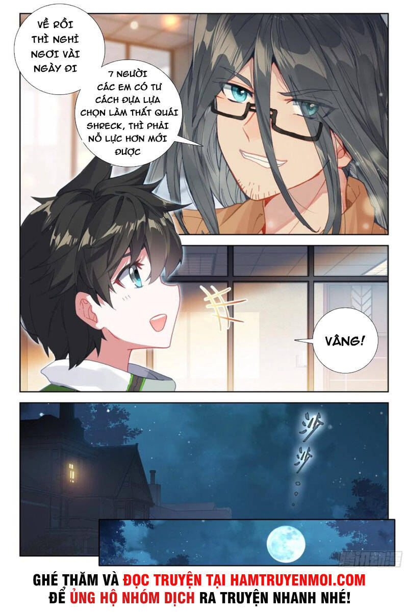 Chung Cực Đấu La Chap 342 - Next Chap 343