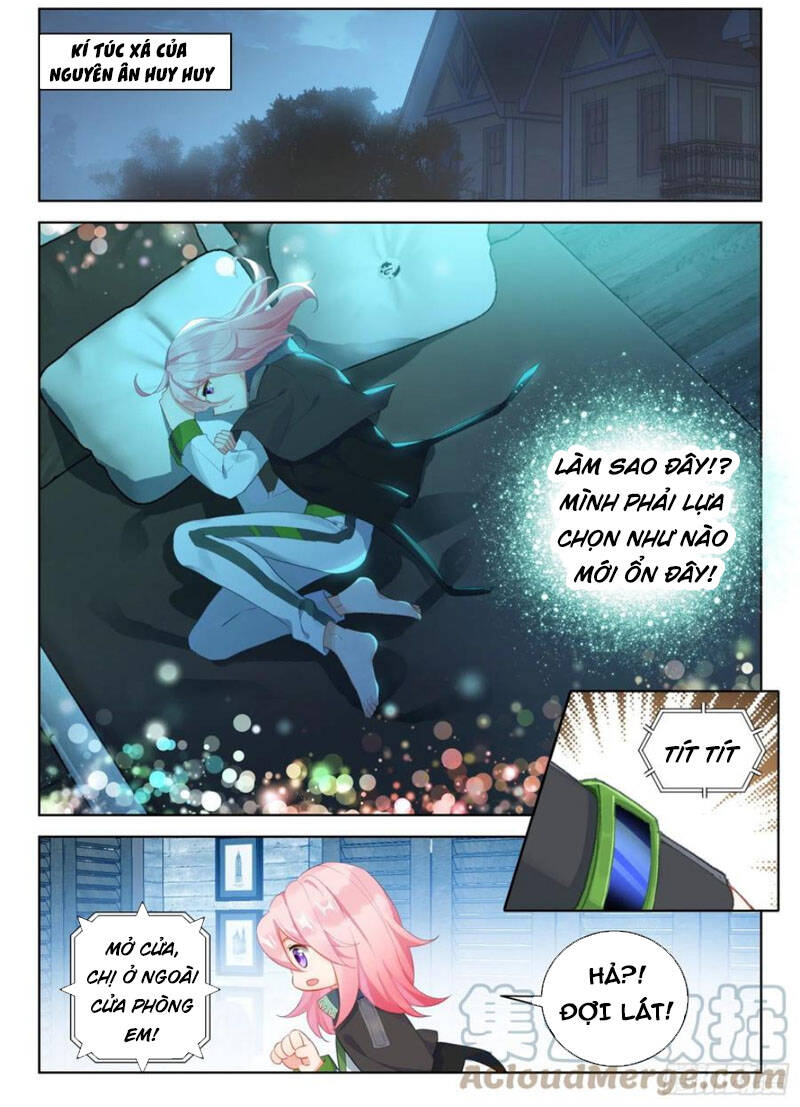 Chung Cực Đấu La Chap 342 - Next Chap 343