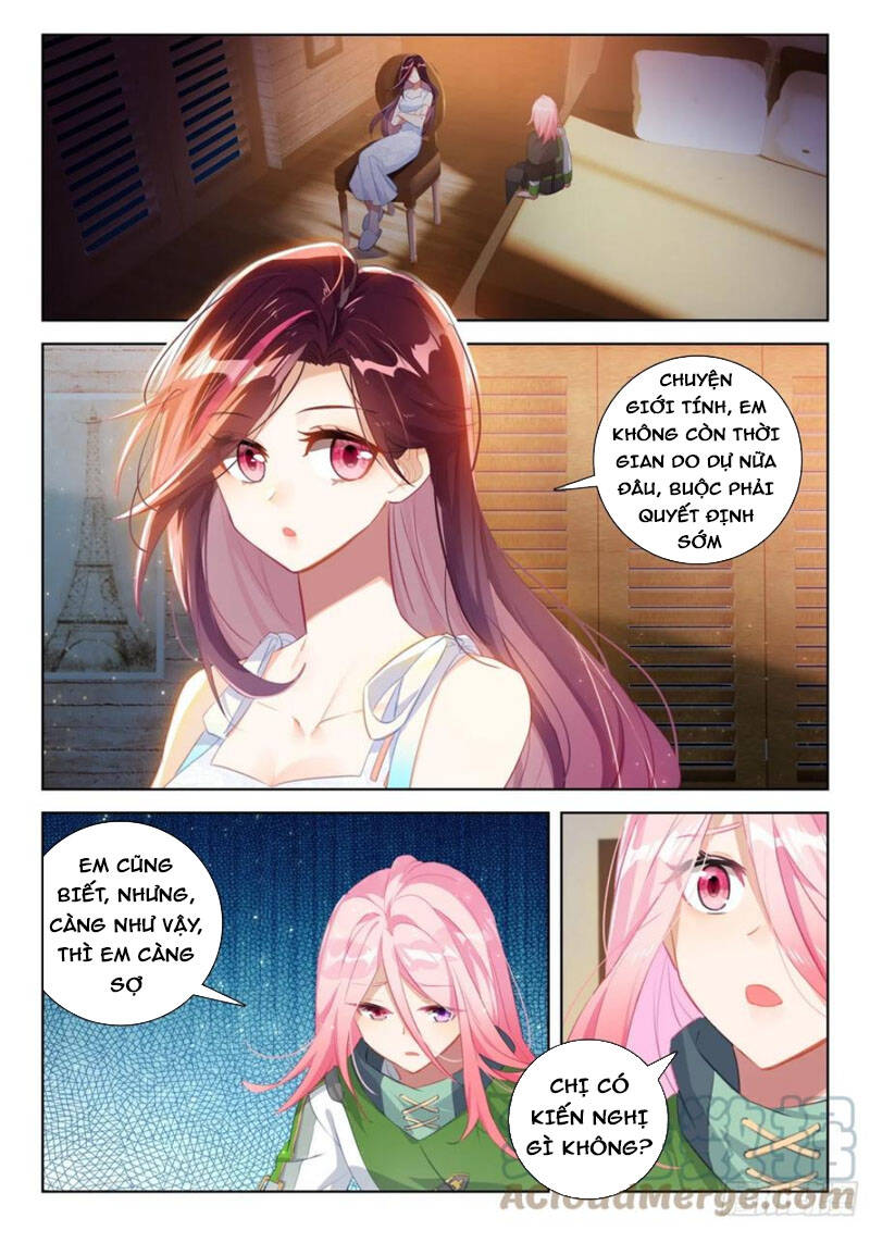 Chung Cực Đấu La Chap 342 - Next Chap 343