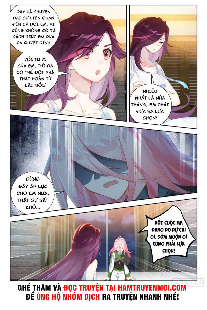Chung Cực Đấu La Chap 342 - Next Chap 343