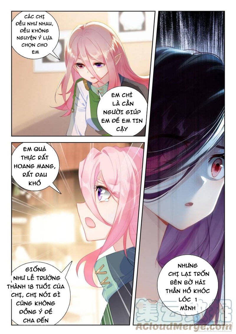 Chung Cực Đấu La Chap 342 - Next Chap 343