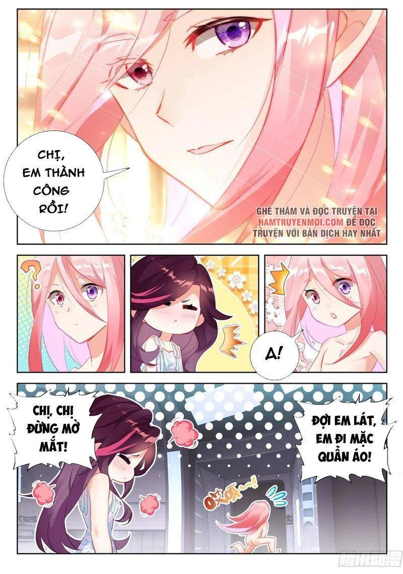 Chung Cực Đấu La Chap 343 - Next Chap 344