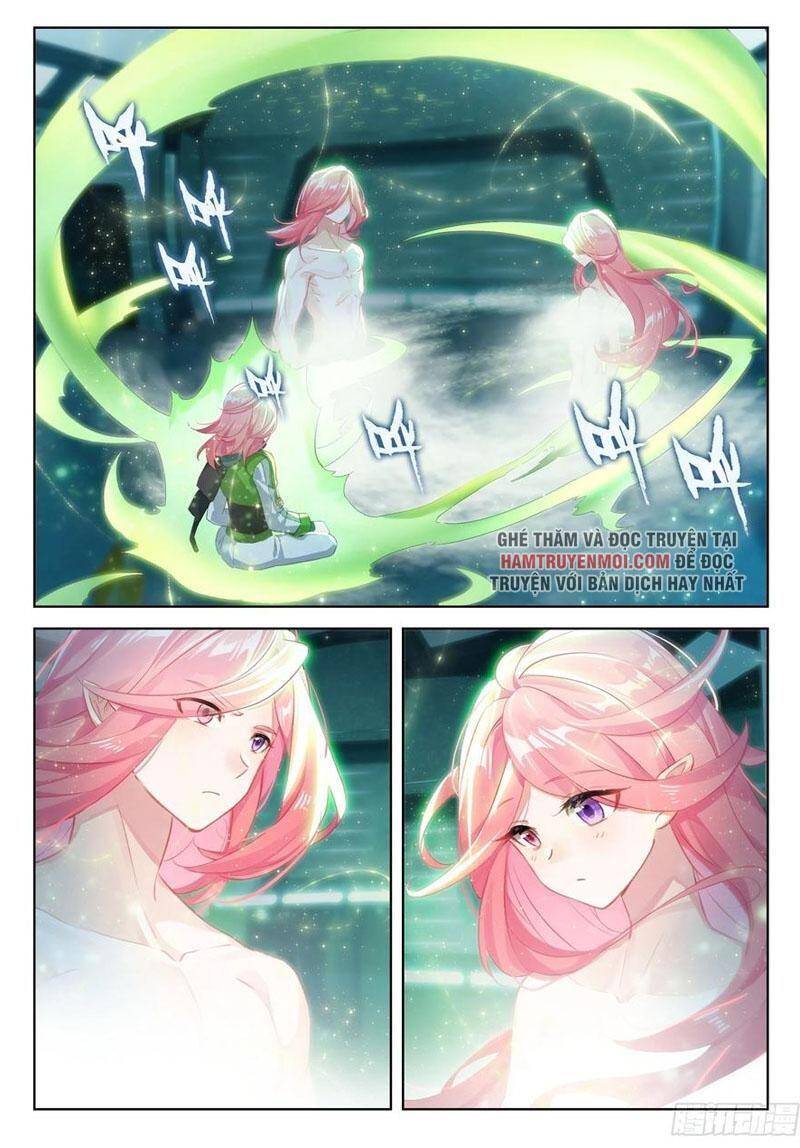 Chung Cực Đấu La Chap 343 - Next Chap 344