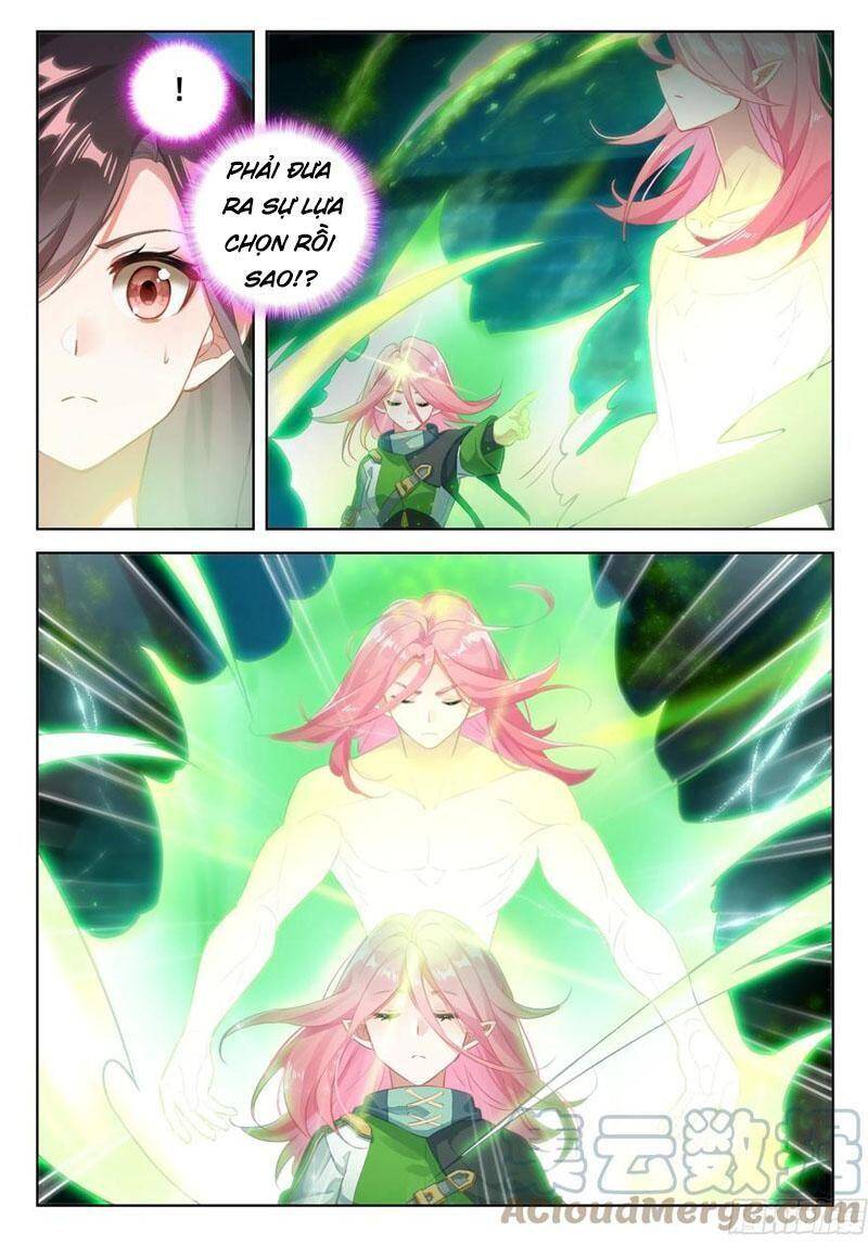 Chung Cực Đấu La Chap 343 - Next Chap 344