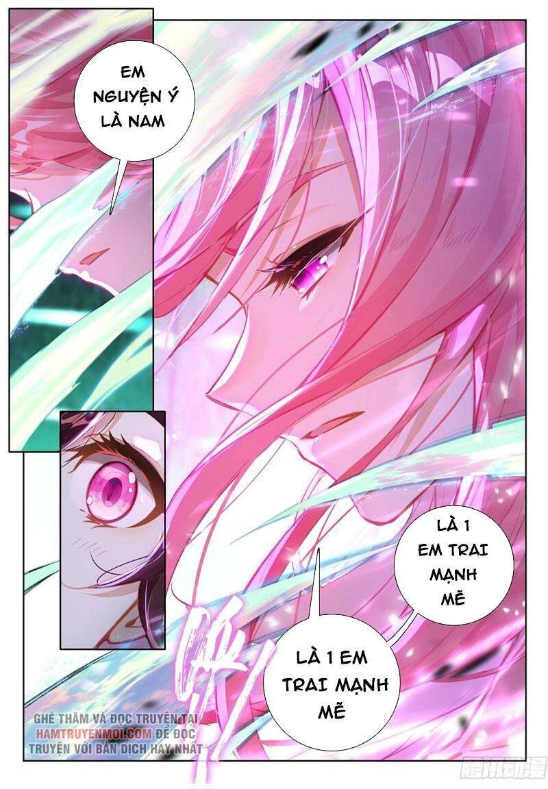 Chung Cực Đấu La Chap 343 - Next Chap 344