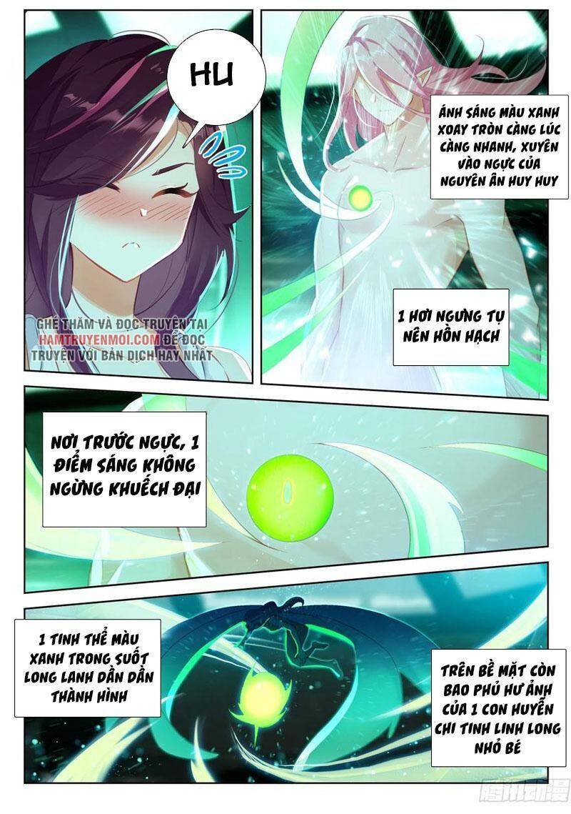 Chung Cực Đấu La Chap 343 - Next Chap 344