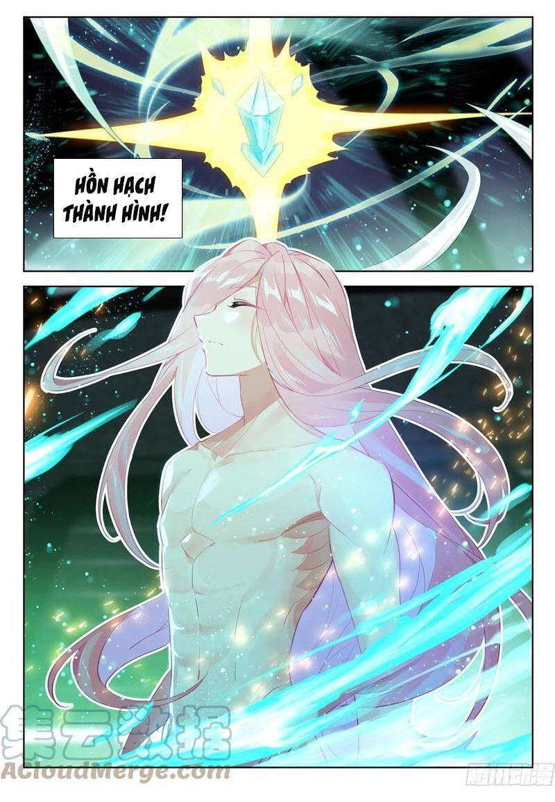 Chung Cực Đấu La Chap 343 - Next Chap 344