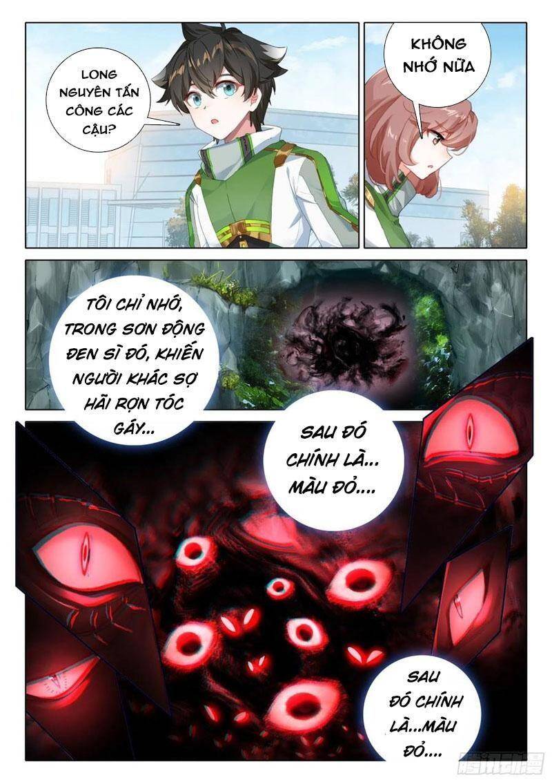Chung Cực Đấu La Chap 344 - Next Chap 345