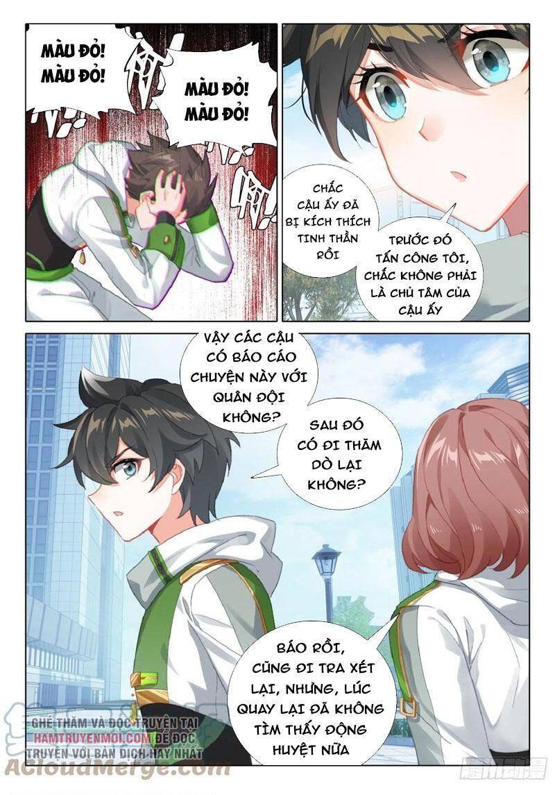 Chung Cực Đấu La Chap 344 - Next Chap 345