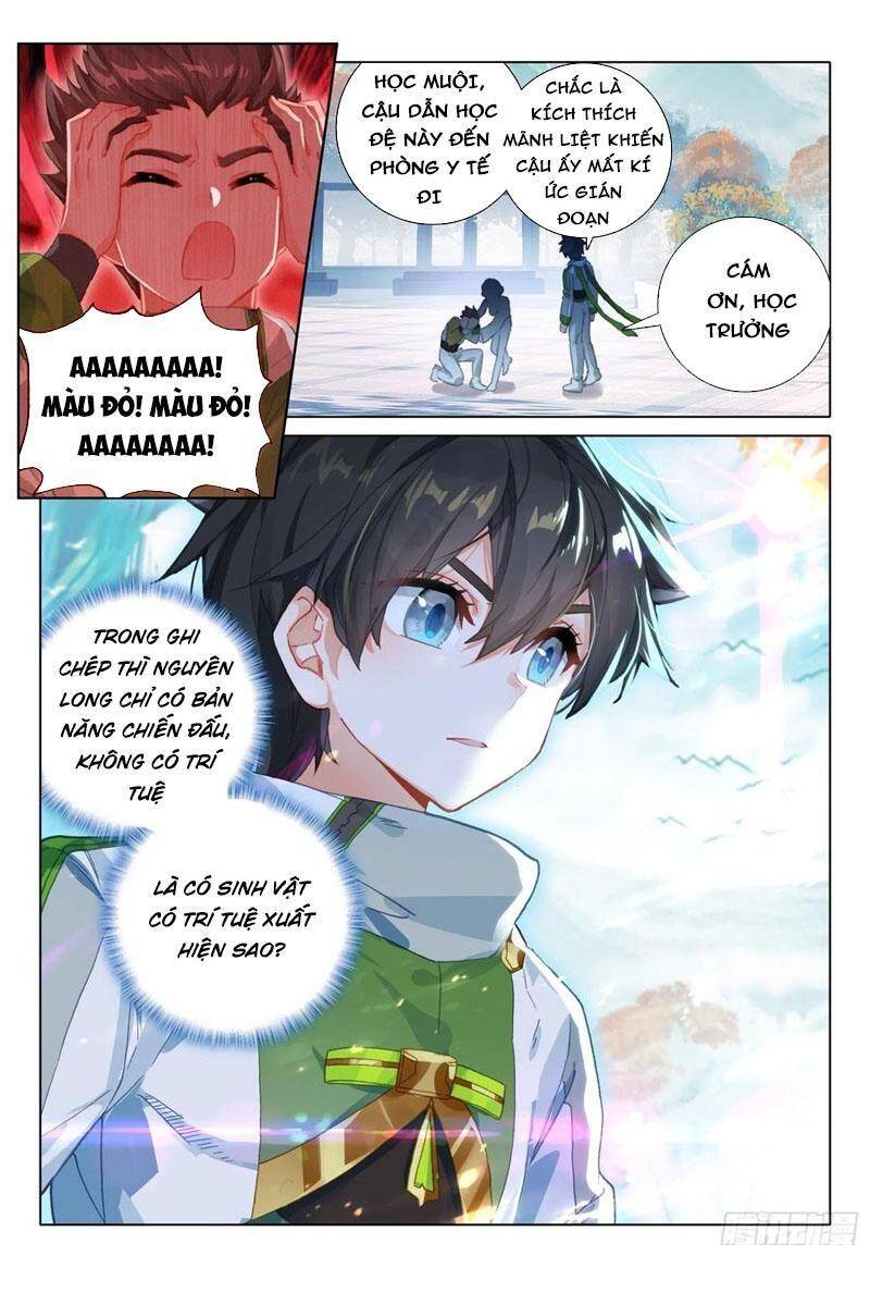 Chung Cực Đấu La Chap 344 - Next Chap 345