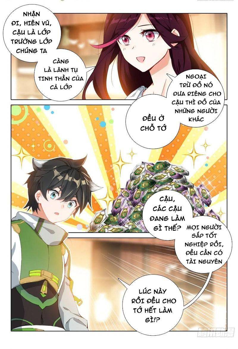 Chung Cực Đấu La Chap 344 - Next Chap 345