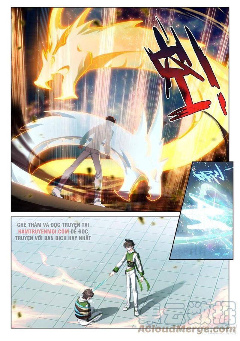 Chung Cực Đấu La Chap 344 - Next Chap 345