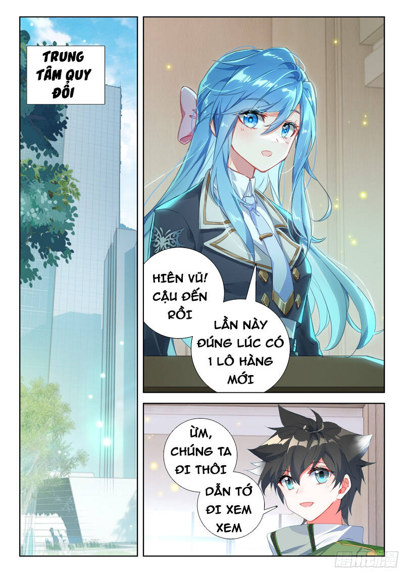 Chung Cực Đấu La Chap 345 - Next Chap 346