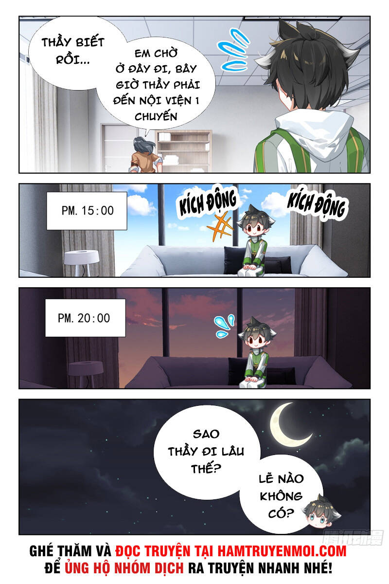 Chung Cực Đấu La Chap 345 - Next Chap 346