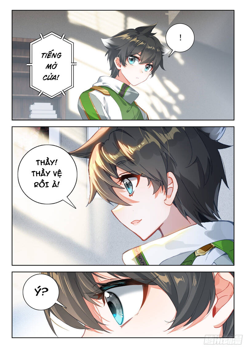 Chung Cực Đấu La Chap 345 - Next Chap 346