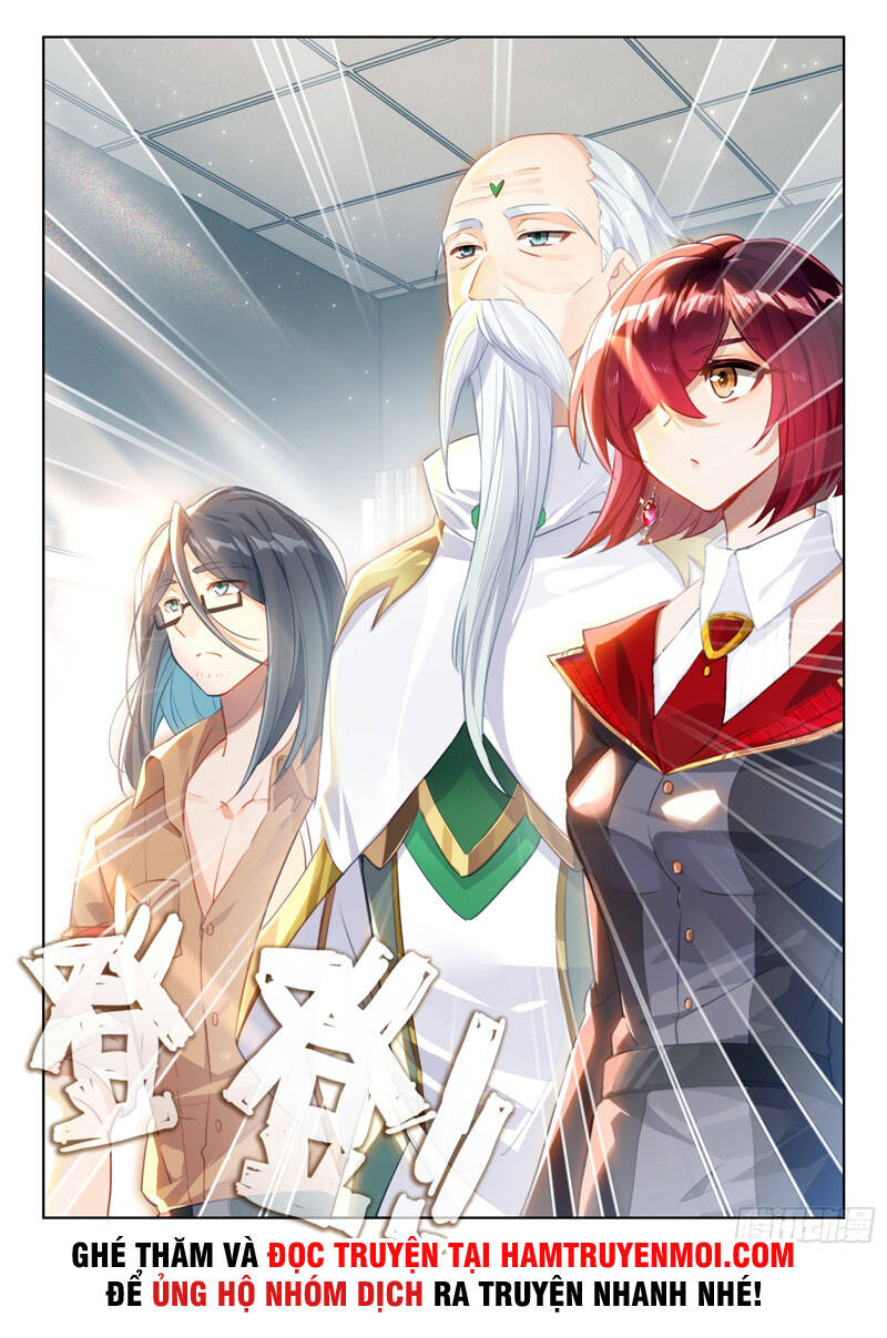Chung Cực Đấu La Chap 345 - Next Chap 346