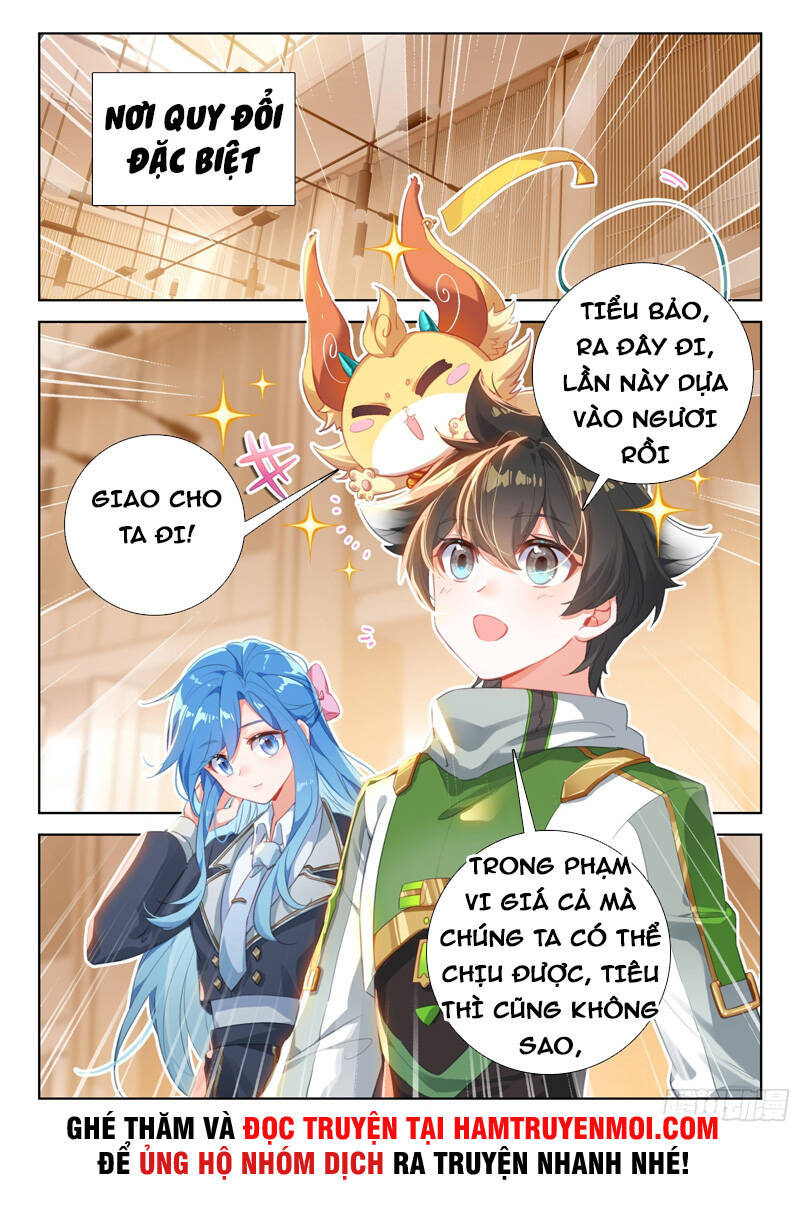 Chung Cực Đấu La Chap 345 - Next Chap 346