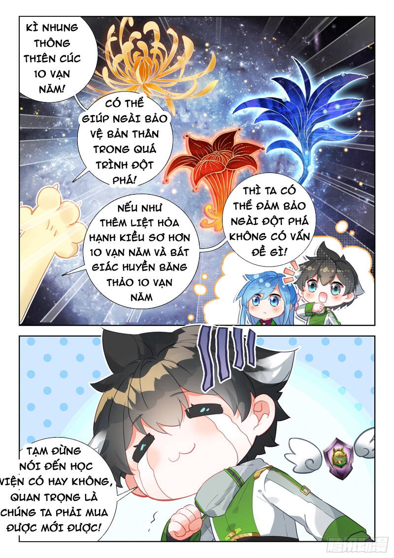 Chung Cực Đấu La Chap 345 - Next Chap 346