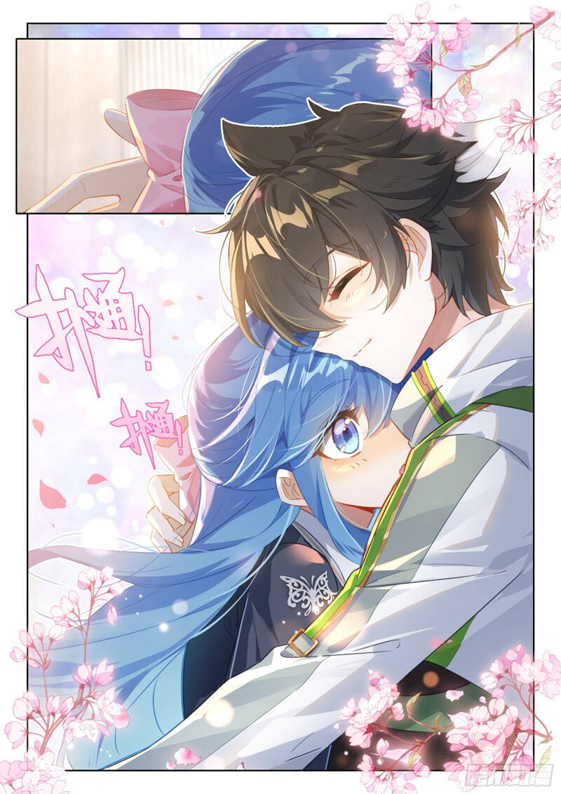 Chung Cực Đấu La Chap 345 - Next Chap 346