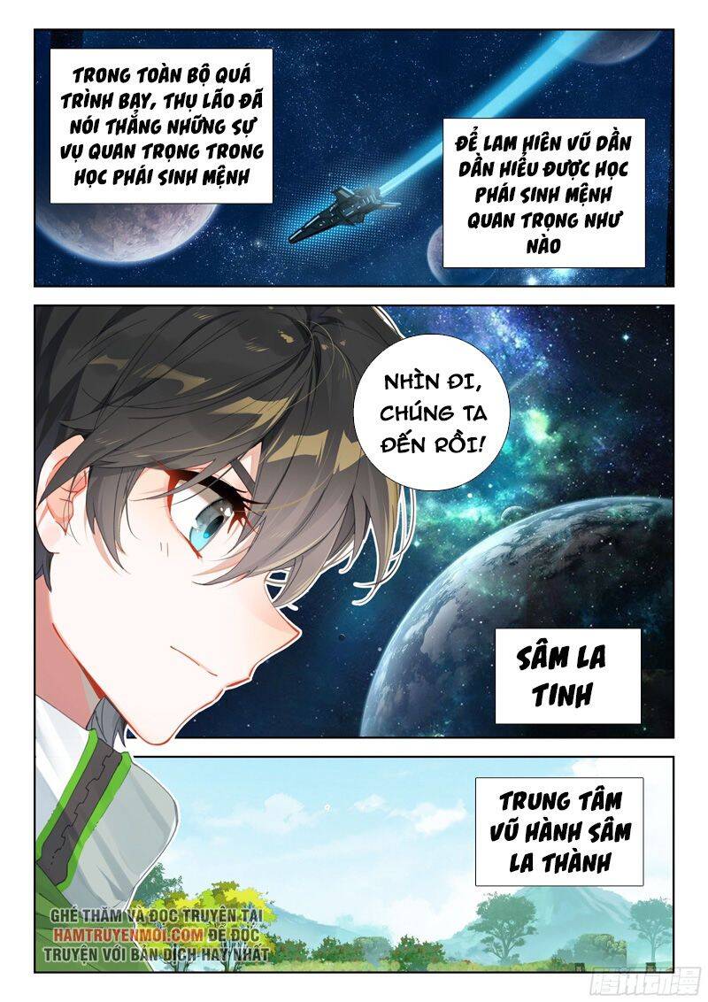 Chung Cực Đấu La Chap 346 - Next Chap 347