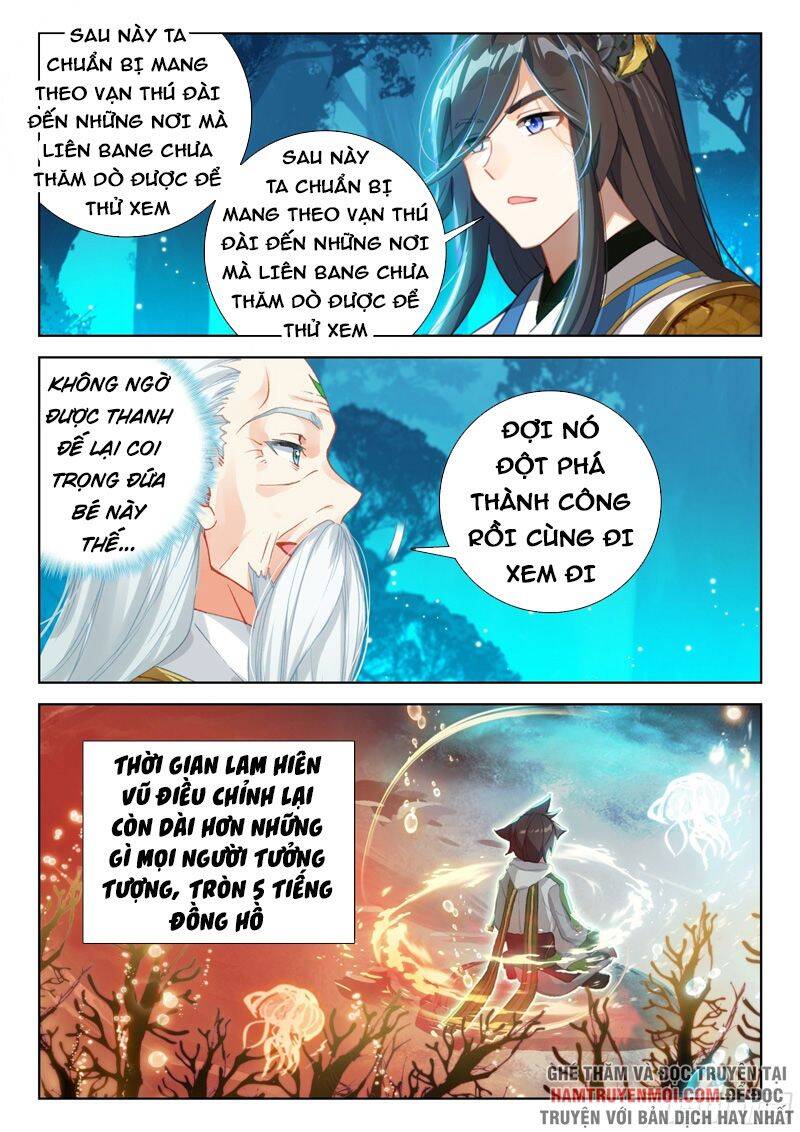 Chung Cực Đấu La Chap 346 - Next Chap 347