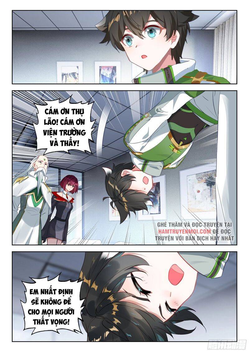 Chung Cực Đấu La Chap 346 - Next Chap 347