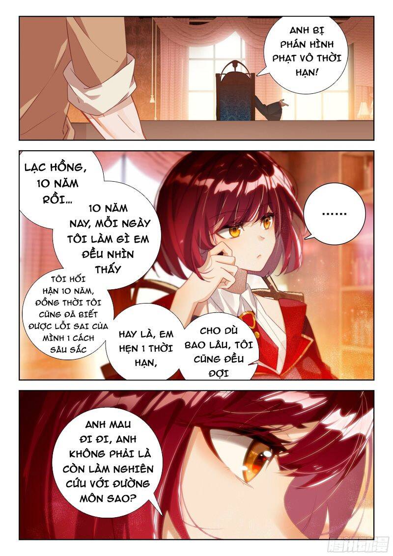 Chung Cực Đấu La Chap 346 - Next Chap 347
